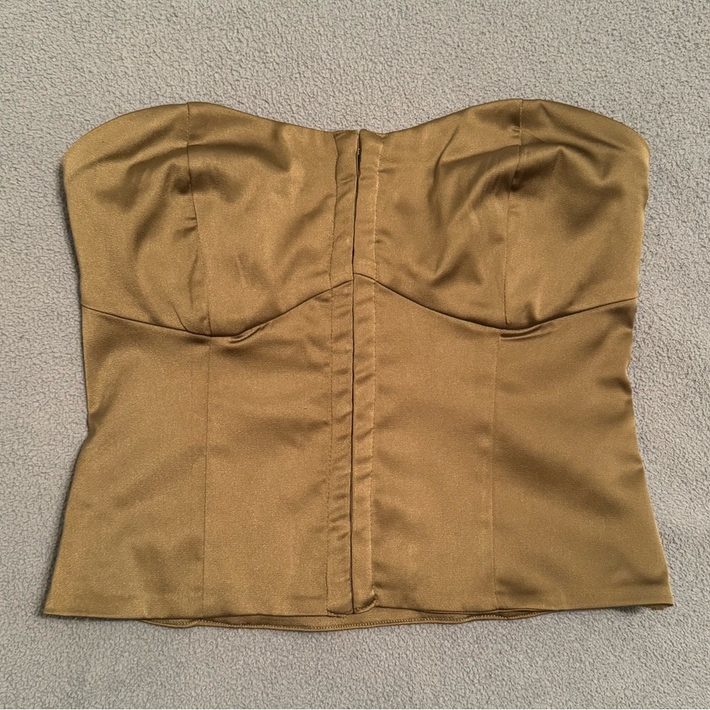 Abercrombie Corset
